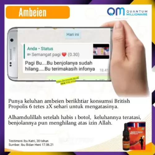 manfaat-british-propolis-menyembuhkan-ambeien