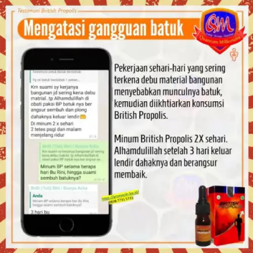 manfaat-british-propolis-menyembuhkan-batuk-asma