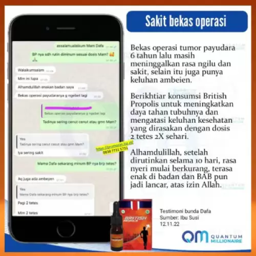 manfaat-british-propolis-mengatasi-benjolan-payudara