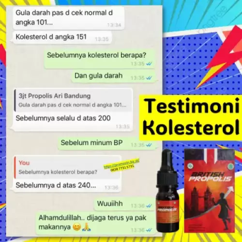 testimoni-british-propolis-menyembuhkan-kolesterol