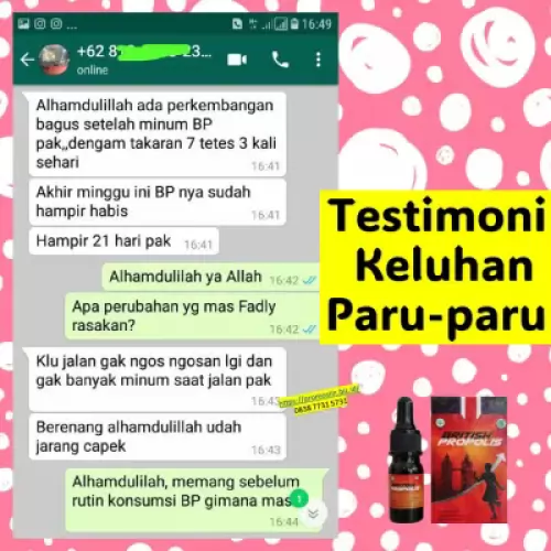 manfaat-british-propolis-menyembuhkan-radang-paru-paru