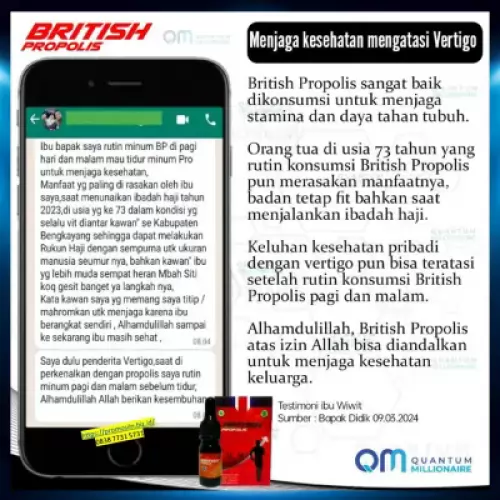 manfaat-british-propolis-mengobati-vertigo