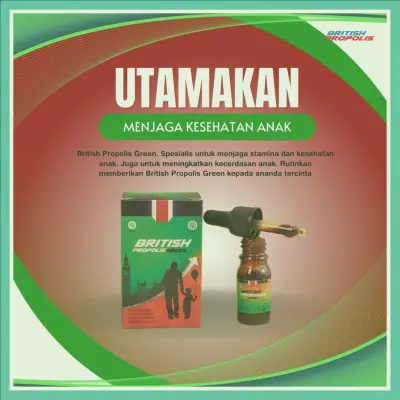 Jual British Propolis Untuk Dewasa Terdekat Di Kabupaten Ngawi | Gratis Ongkir - 083877315731
