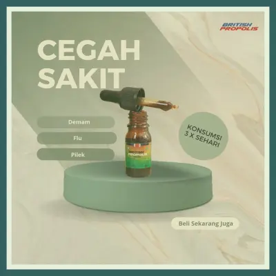 Harga British Propolis Untuk Anak Terdekat Di Kabupaten Pacitan | Gratis Ongkir - 083877315731