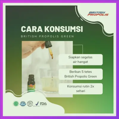 Harga British Propolis Untuk Mengobati Penyakit Terdekat Di Kota Tasikmalaya | Gratis Ongkir - 083877315731