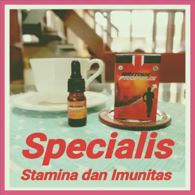 Harga British Propolis Untuk Dewasa Terdekat Di Kota Banjar | Gratis Ongkir - 083877315731