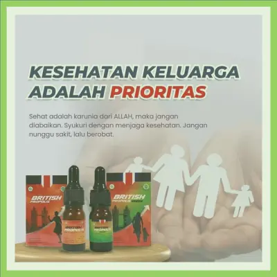 Agen British Propolis Untuk Anak Terdekat Di Kota Pasuruan | Gratis Ongkir - 083877315731