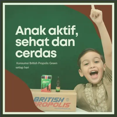 Harga British Propolis Untuk Anak Terdekat Di Kabupaten Bekasi | Gratis Ongkir - 083877315731