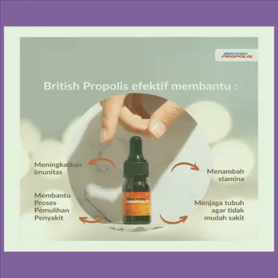 Jual British Propolis Untuk Anak Terdekat Di Kabupaten Indramayu | Gratis Ongkir - 083877315731