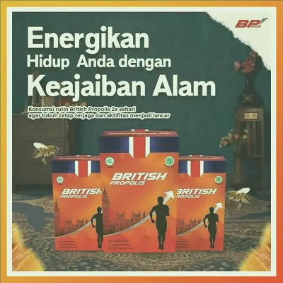 Jual British Propolis Untuk Dewasa Terdekat Di Kabupaten Tuban | Gratis Ongkir - 083877315731