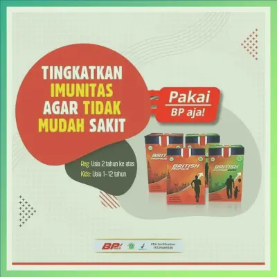 Jual British Propolis Untuk Anak Terdekat Di Kabupaten Bandung Barat | Gratis Ongkir - 083877315731