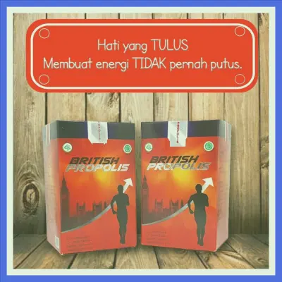Agen British Propolis Asli Terdekat Di Kabupaten Purworejo | Gratis Ongkir - 083877315731