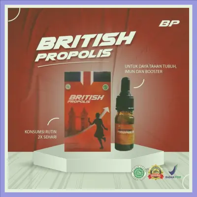 Agen British Propolis Untuk Anak Terdekat Di Kabupaten Pasuruan | Gratis Ongkir - 083877315731