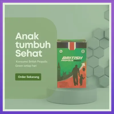 Harga British Propolis Untuk Anak Terdekat Di Kabupaten Bondowoso | Gratis Ongkir - 083877315731