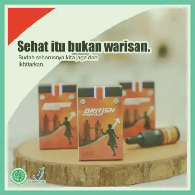 Harga British Propolis Untuk Dewasa Terdekat Di Kabupaten Kediri | Gratis Ongkir - 083877315731