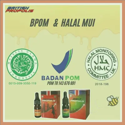 Distributor British Propolis Asli Terdekat Di Kabupaten Temanggung | Gratis Ongkir - 083877315731
